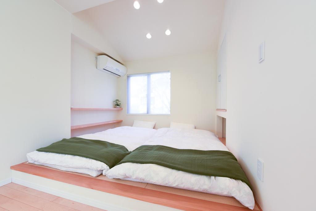 Luxury New House Villa Tokyo Exterior photo
